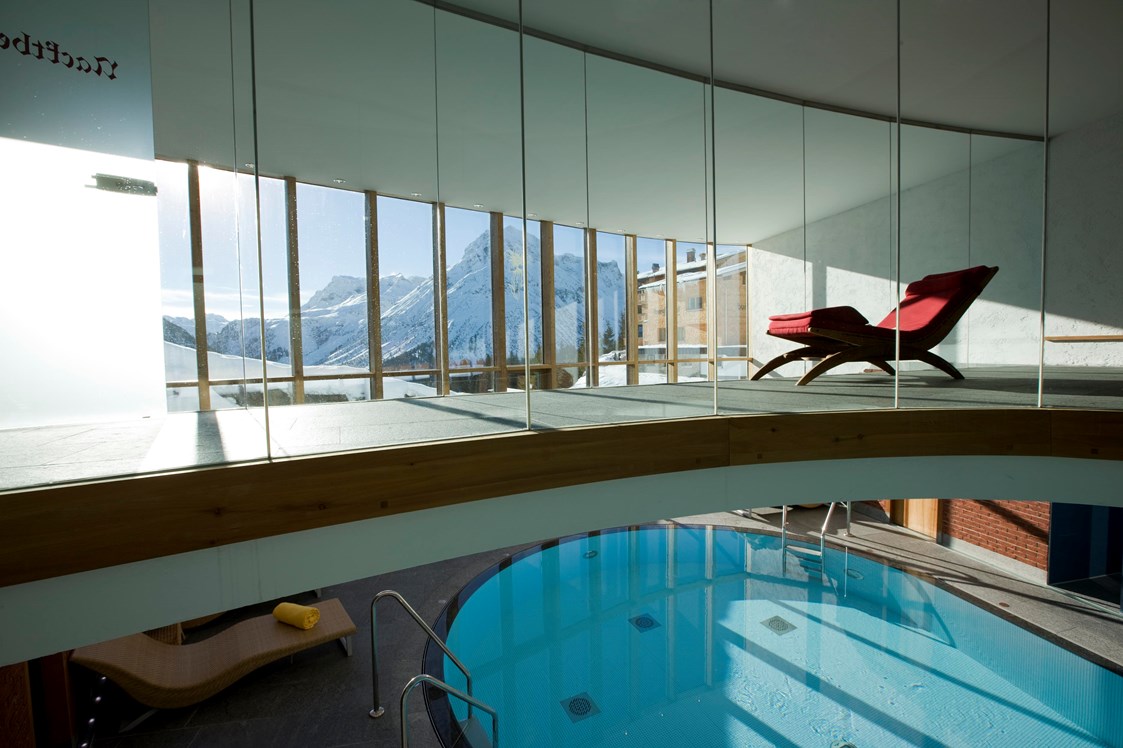 Urlaub-mit-Hund: Alpin Spa im Winter - Hotel Goldener Berg - Your Mountain Selfcare Resort
