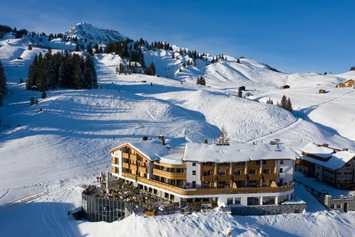 Urlaub-mit-Hund: Hotel Goldener Berg - Hotel Goldener Berg - Your Mountain Selfcare Resort