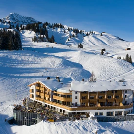 Urlaub-mit-Hund: Hotel Goldener Berg - Hotel Goldener Berg - Your Mountain Selfcare Resort