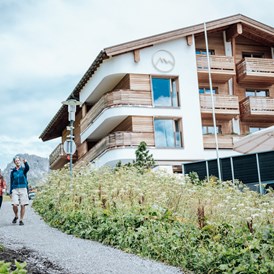 Urlaub-mit-Hund: Inmitten der Natur - Hotel Goldener Berg - Your Mountain Selfcare Resort