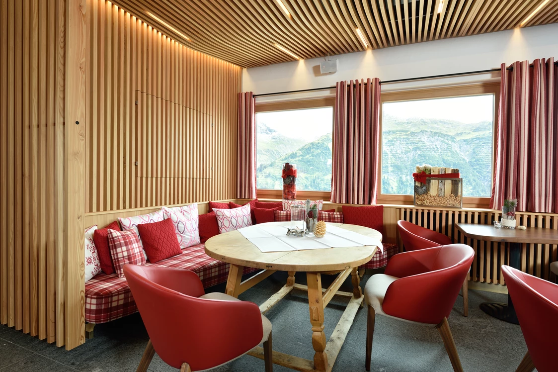 Urlaub-mit-Hund: Clubhaus - Hotel Goldener Berg - Your Mountain Selfcare Resort