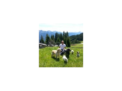 Hundehotel - Ladis - Dogsitting und Hundetraining - Hotel Bergfrieden Fiss in Tirol