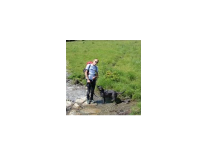 Hundehotel - Ladis - Hundewanderung - Hotel Bergfrieden Fiss in Tirol
