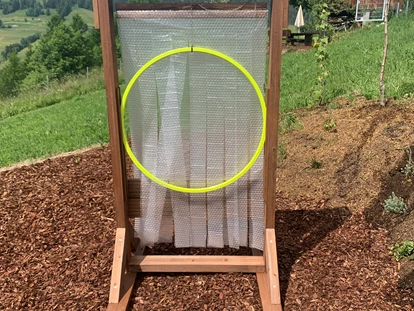 Hundehotel - Ladis - Hundespielplatz - Hotel Bergfrieden Fiss in Tirol