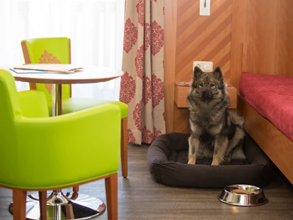Hundehotel - Ladis - Zimmer - Hotel Bergfrieden Fiss in Tirol