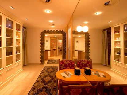 Hundehotel - Ladis - Wellnessbereich - Hotel Bergfrieden Fiss in Tirol