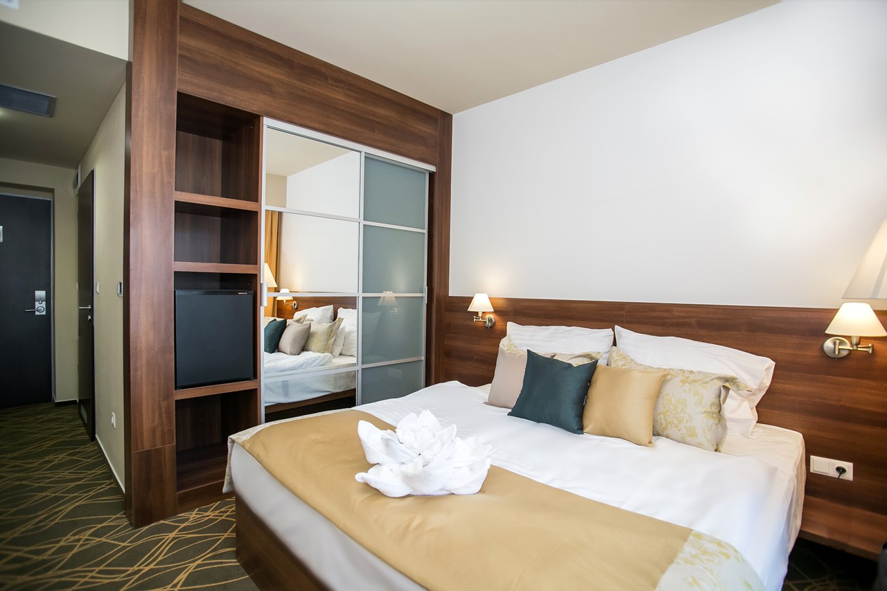 Bonvital Wellness & Gastro Hotel****superior Zimmerkategorien Standardzimmer