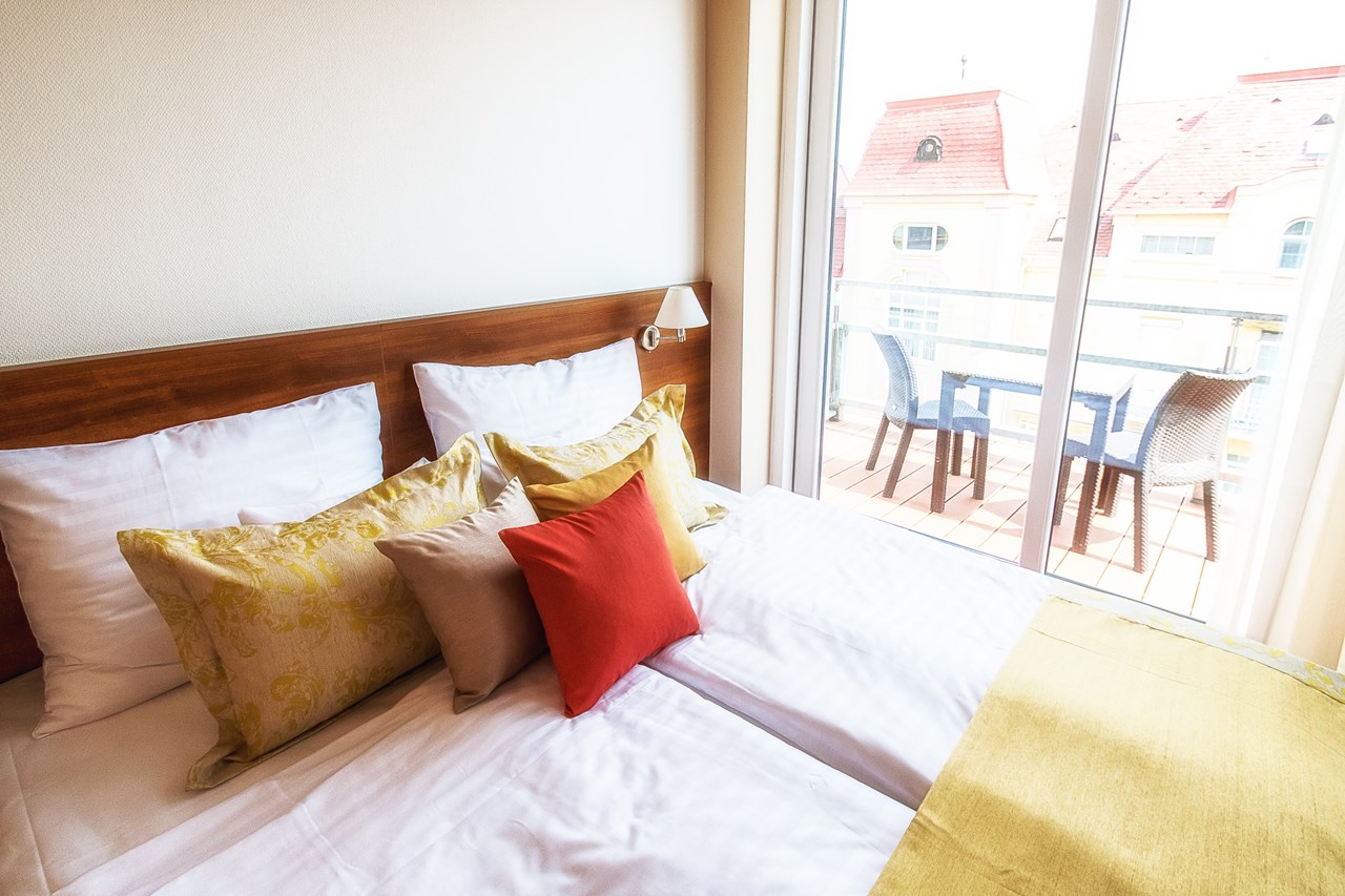 Bonvital Wellness & Gastro Hotel****superior Zimmerkategorien Executive Zimmer