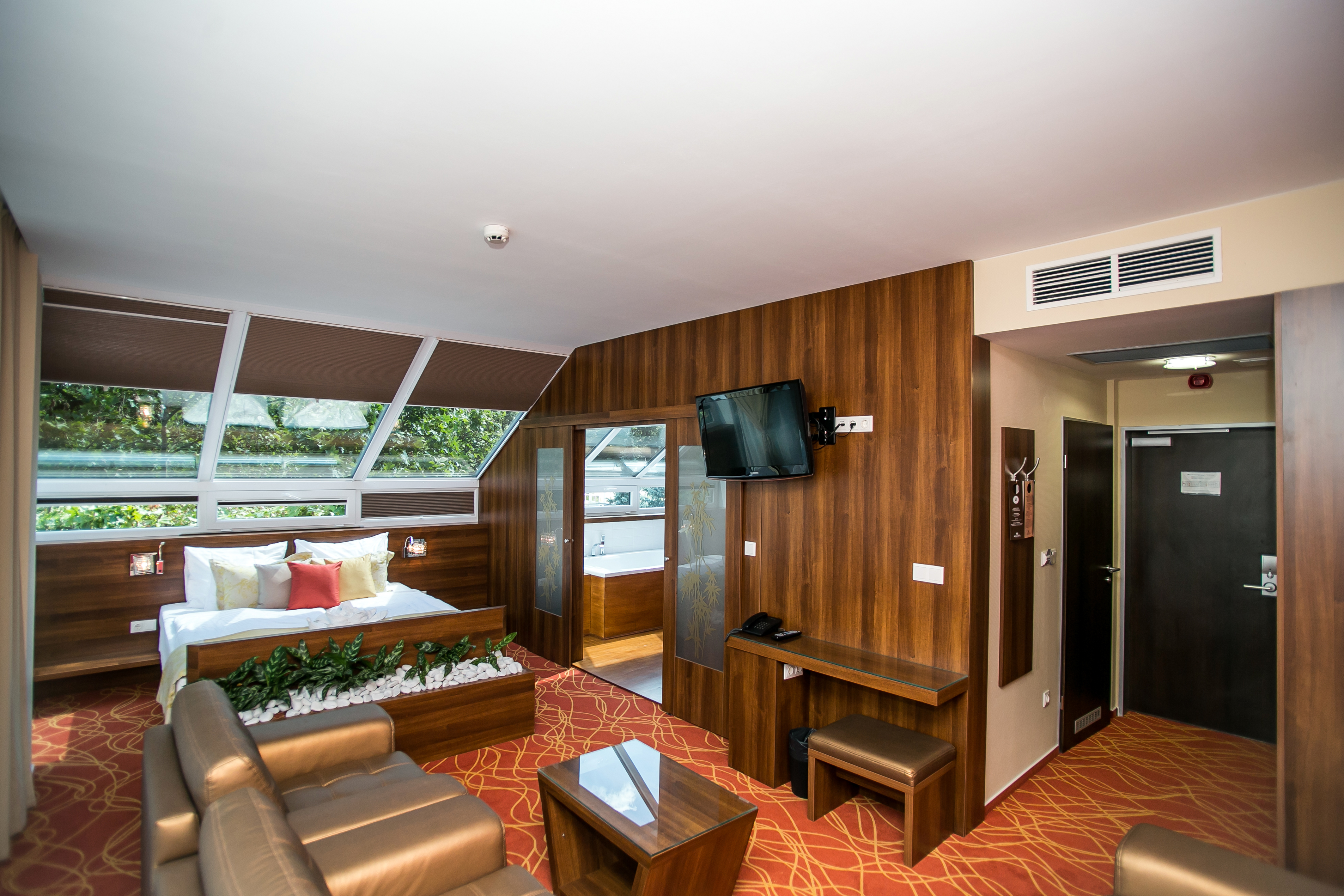 Bonvital Wellness & Gastro Hotel****superior Zimmerkategorien Bonvital Suite