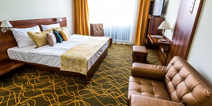 Hundehotel - Ungarn - Bonvital Wellness & Gastro Hotel****superior