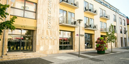 Hundehotel - Ungarn - Bonvital Wellness & Gastro Hotel****superior