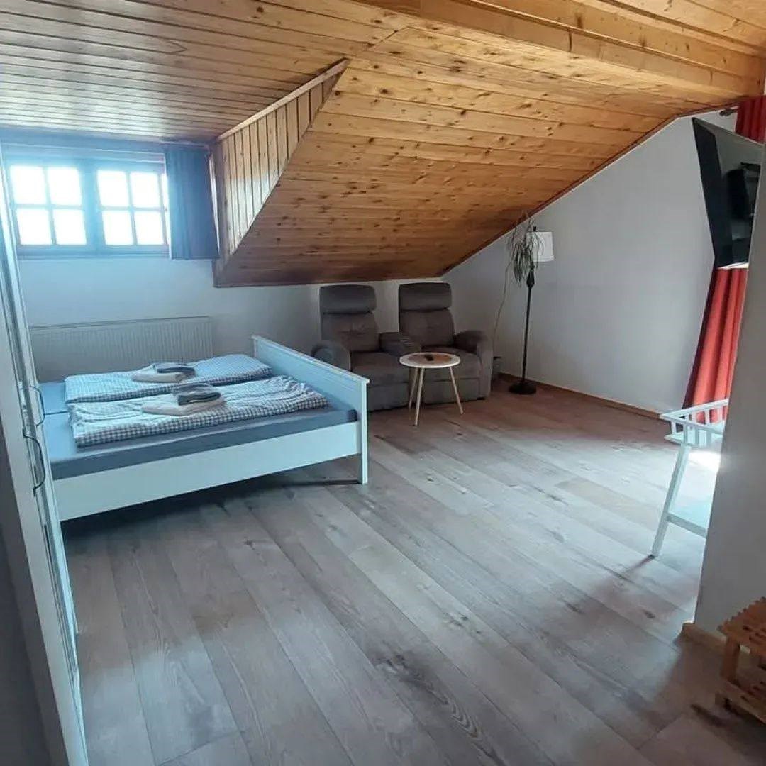 Pension Wildererhof Zimmerkategorien Apartment mit Balkon