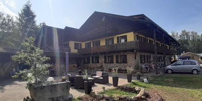 Hundehotel - Umgebungsschwerpunkt: Berg - Bernried (Landkreis Deggendorf) - Pension Wilderer Hof - Pension Wildererhof