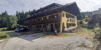 Hundehotel - Umgebungsschwerpunkt: Berg - Bernried (Landkreis Deggendorf) - Pension Wilderer Hof - Pension Wildererhof