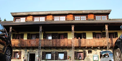 Hundehotel - Umgebungsschwerpunkt: Berg - Bernried (Landkreis Deggendorf) - Pension Wildererhof