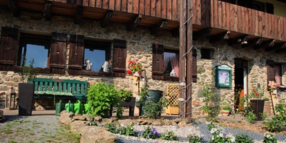Hundehotel - Umgebungsschwerpunkt: Berg - Bernried (Landkreis Deggendorf) - Pension Wildererhof