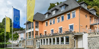 Hundehotel - keine Leinenpflicht im Hotel - Köln - JUFA Hotel Königswinter/Bonn***s