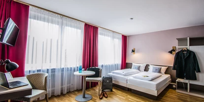 Hundehotel - keine Leinenpflicht im Hotel - Köln - JUFA Hotel Königswinter/Bonn***s