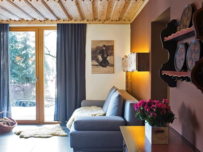 Hundehotel - Tauplitz - Wohnküche im Ferienhaus - Ferienhäuser Gerhart