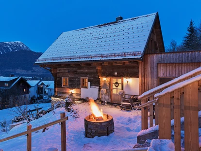 Hundehotel - Tauplitz - Bauernhaus für bis zu 12 Personen - Ferienhäuser Gerhart