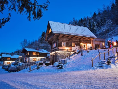 Hundehotel - Tauplitz - Ferienhäuser Gerhart in Haus im Ennstal - Ferienhäuser Gerhart