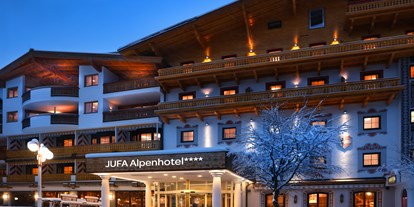 Hundehotel - Berchtesgaden - JUFA Alpenhotel Saalbach****