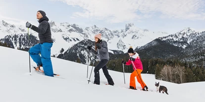 Hundehotel - Tauplitz - Winterwandern mit Hund  - Luxuslodge - Zeit zum Leben