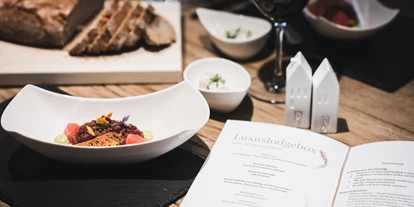 Hundehotel - Tauplitz - Luxuslodge - Zeit zum Leben