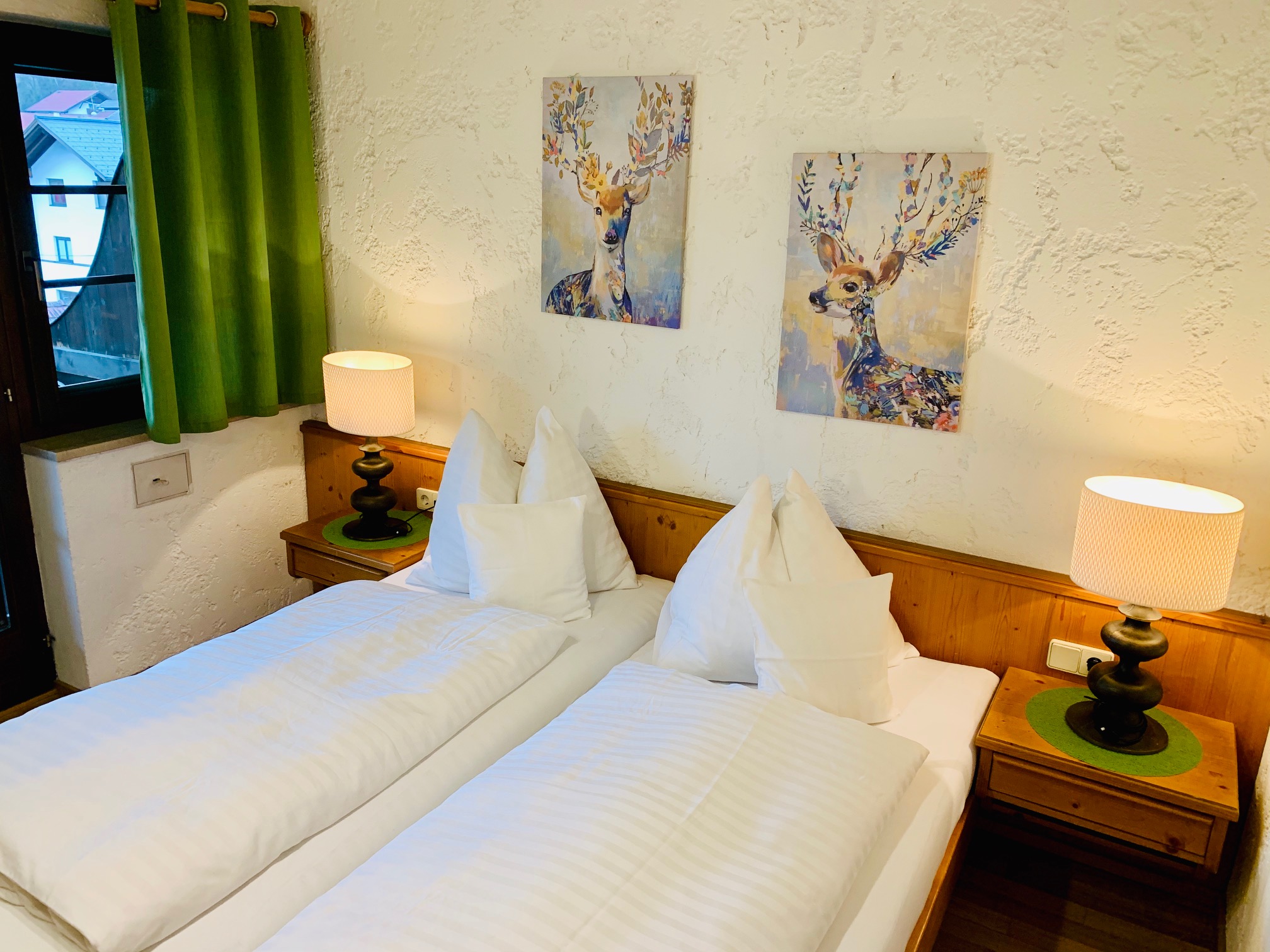 Appartement Azalea Zimmerkategorien Schlafzimmer