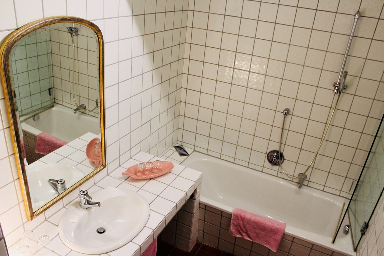 Appartement Azalea Zimmerkategorien Badezimmer