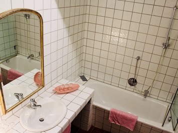 Appartement Azalea Zimmerkategorien Badezimmer