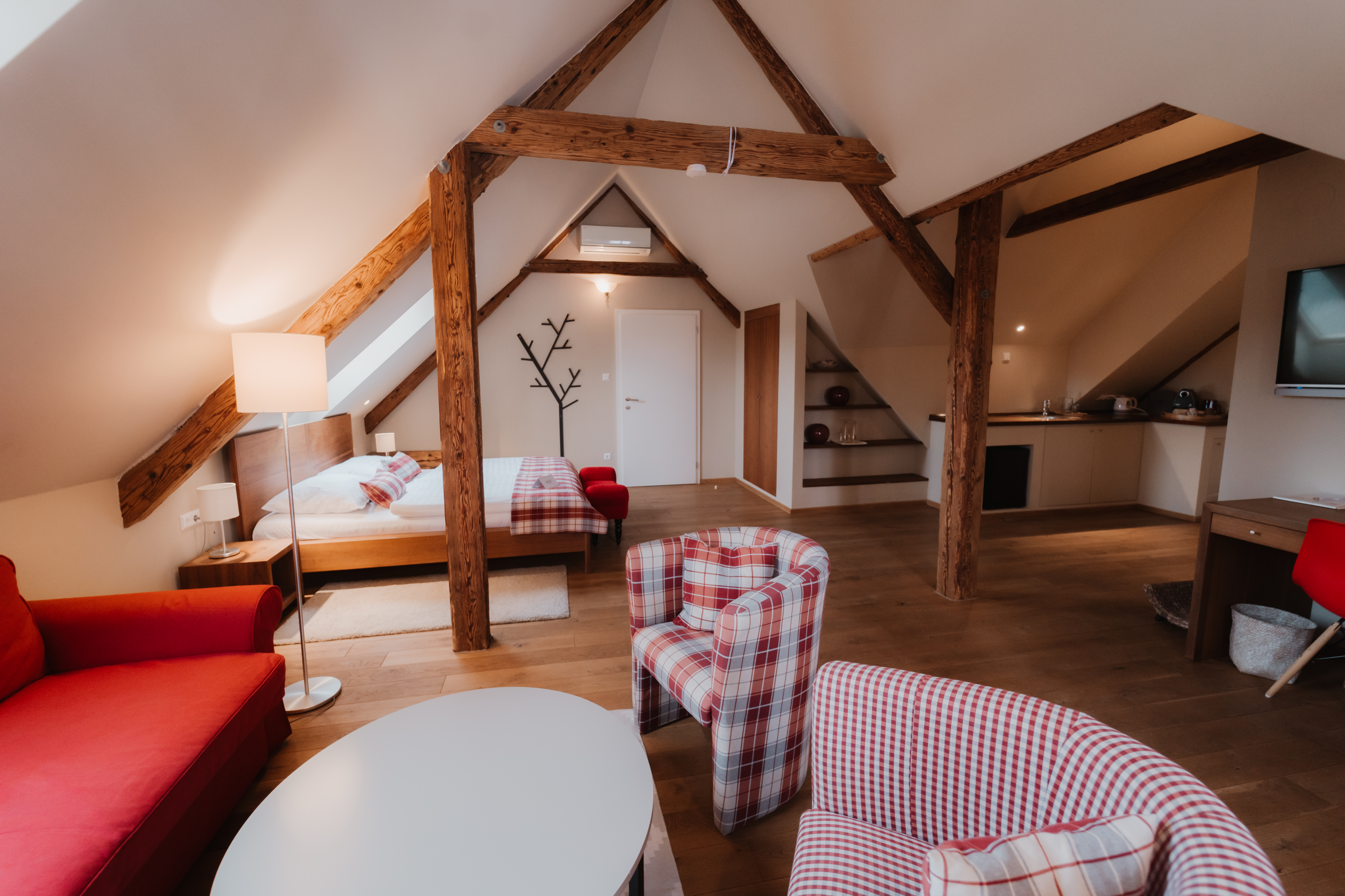 Das Eisenberg Zimmerkategorien Doppelzimmer Vergissmeinnicht