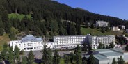 Hundehotel - PLZ 7504 (Schweiz) - Steigenberger Grandhotel Belvédère