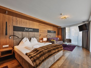 Hotel Fliana Zimmerkategorien Doppelzimmer Deluxe