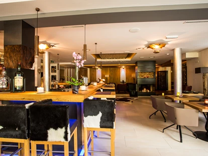 Hundehotel - Ladis - Bar - Hotel Fliana