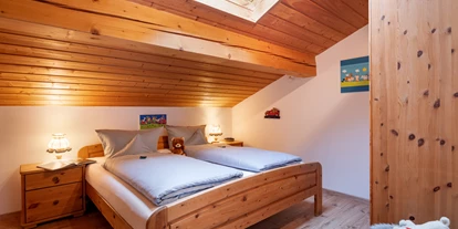 Hundehotel - Pools: Schwimmteich - Fewo Sabine (3.OG): Kinderzimmer - Seimehof