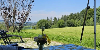 Hundehotel - Pools: Schwimmteich - Wohnmobil-Stellplatz - Seimehof