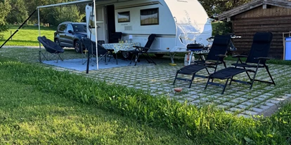 Hundehotel - Pools: Schwimmteich - Wohnmobil-Stellplatz - Seimehof