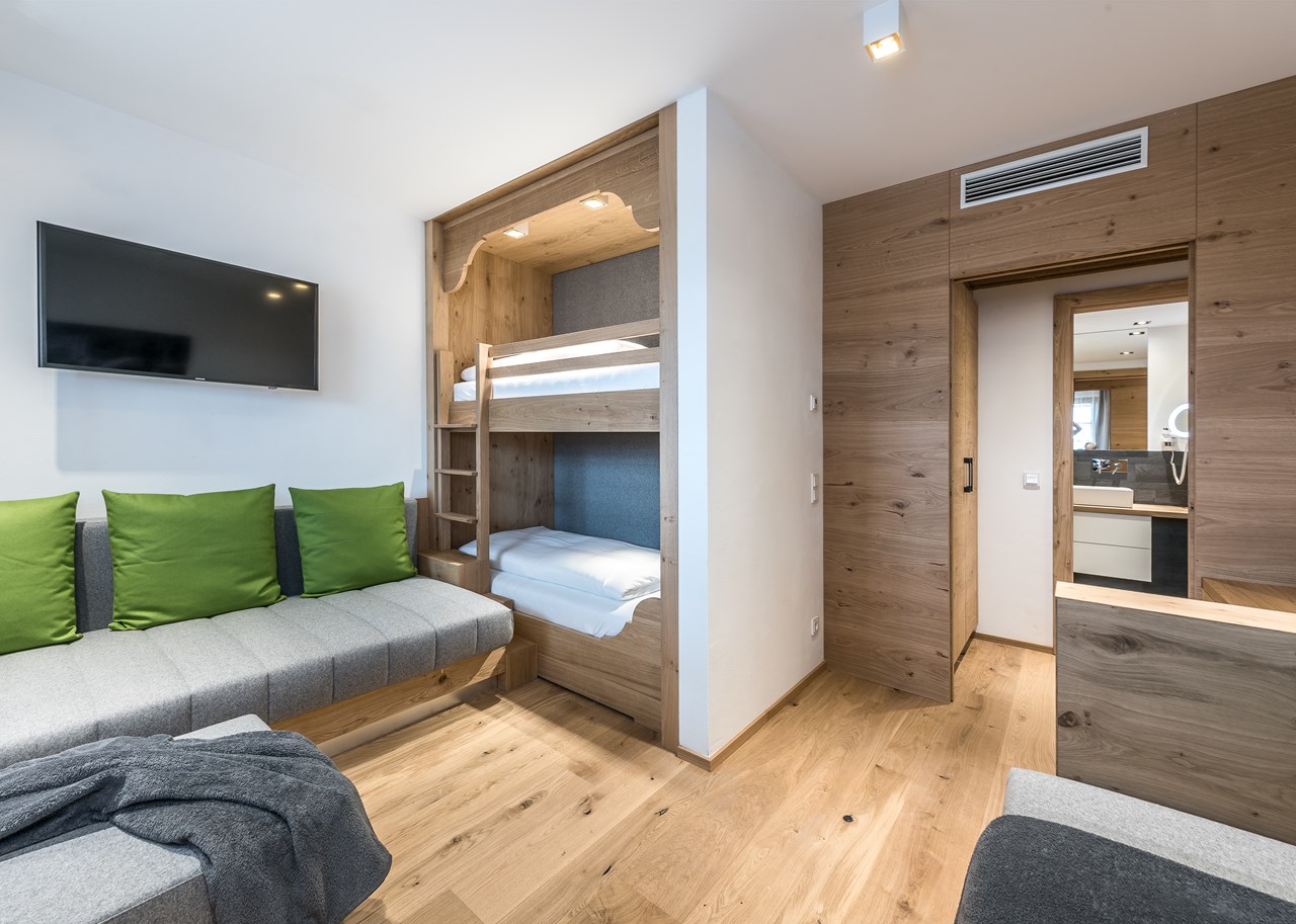 Naturresort PURADIES Zimmerkategorien Premium Suite