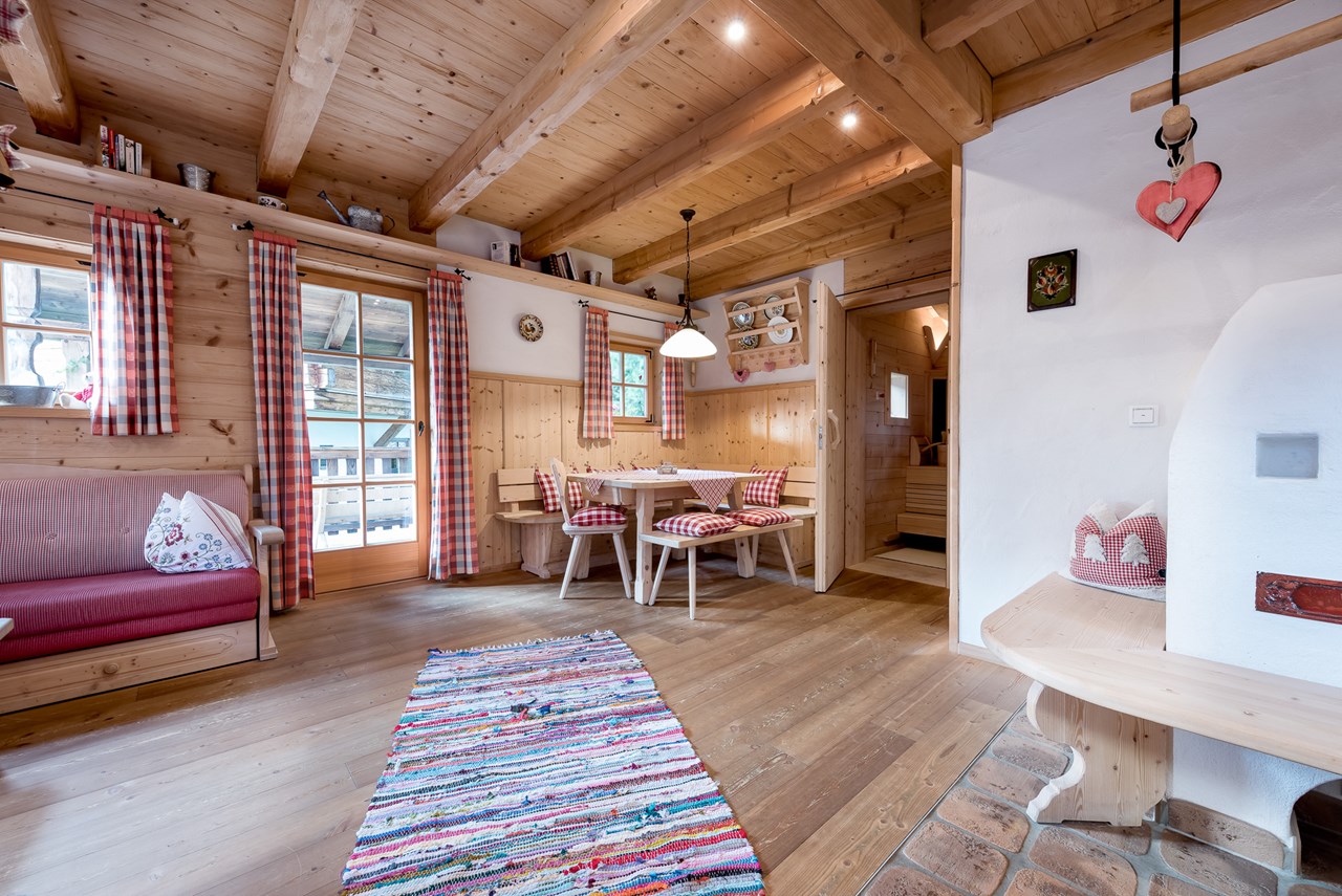 Naturresort PURADIES Zimmerkategorien Privat Spa Chalet Premium