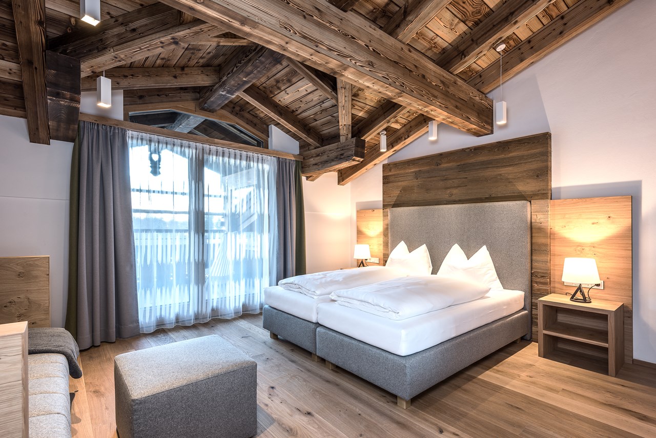 Naturresort PURADIES Zimmerkategorien Puradies Natur Loft