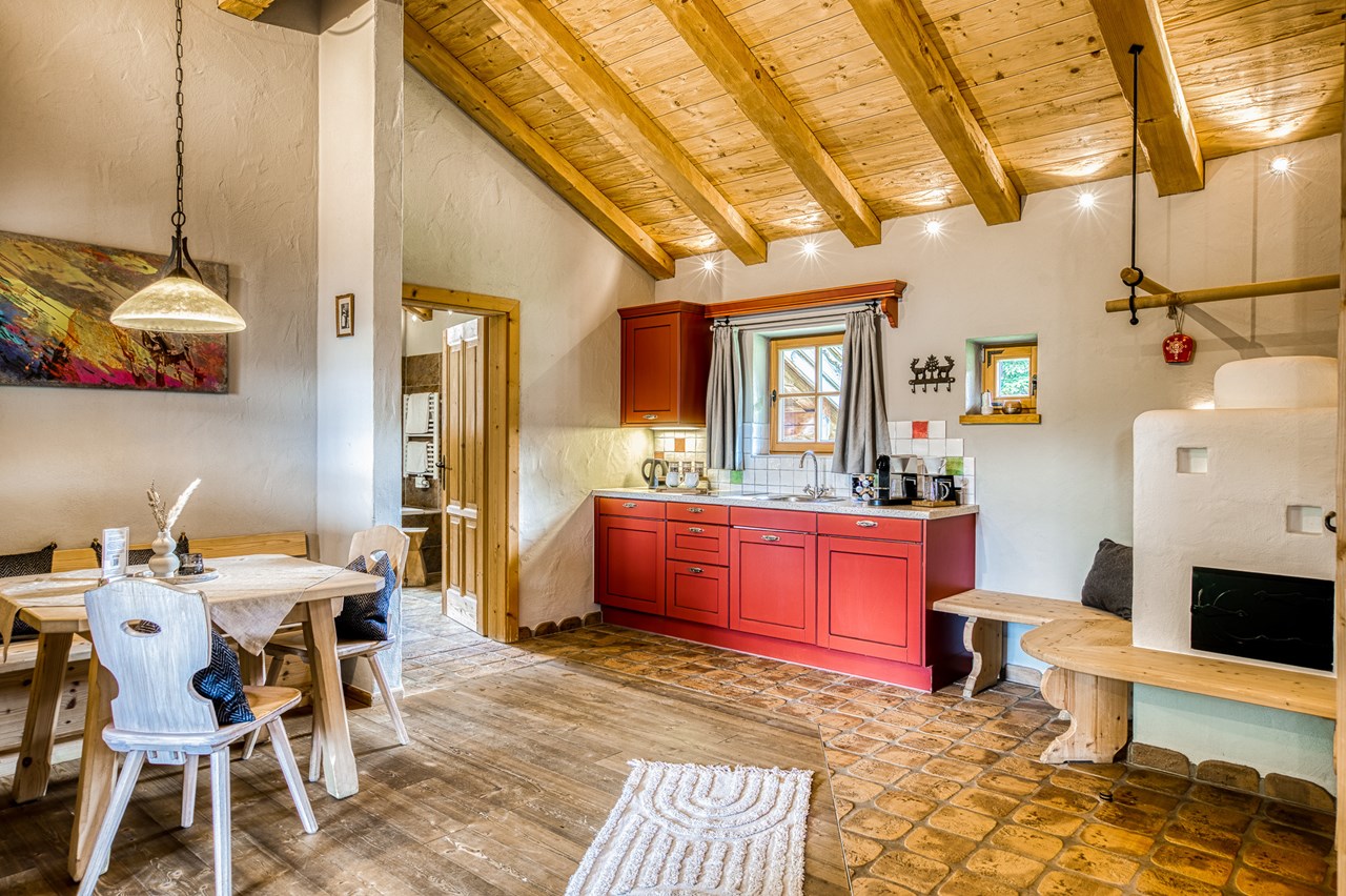 Naturresort PURADIES Zimmerkategorien Privat Spa Chalet