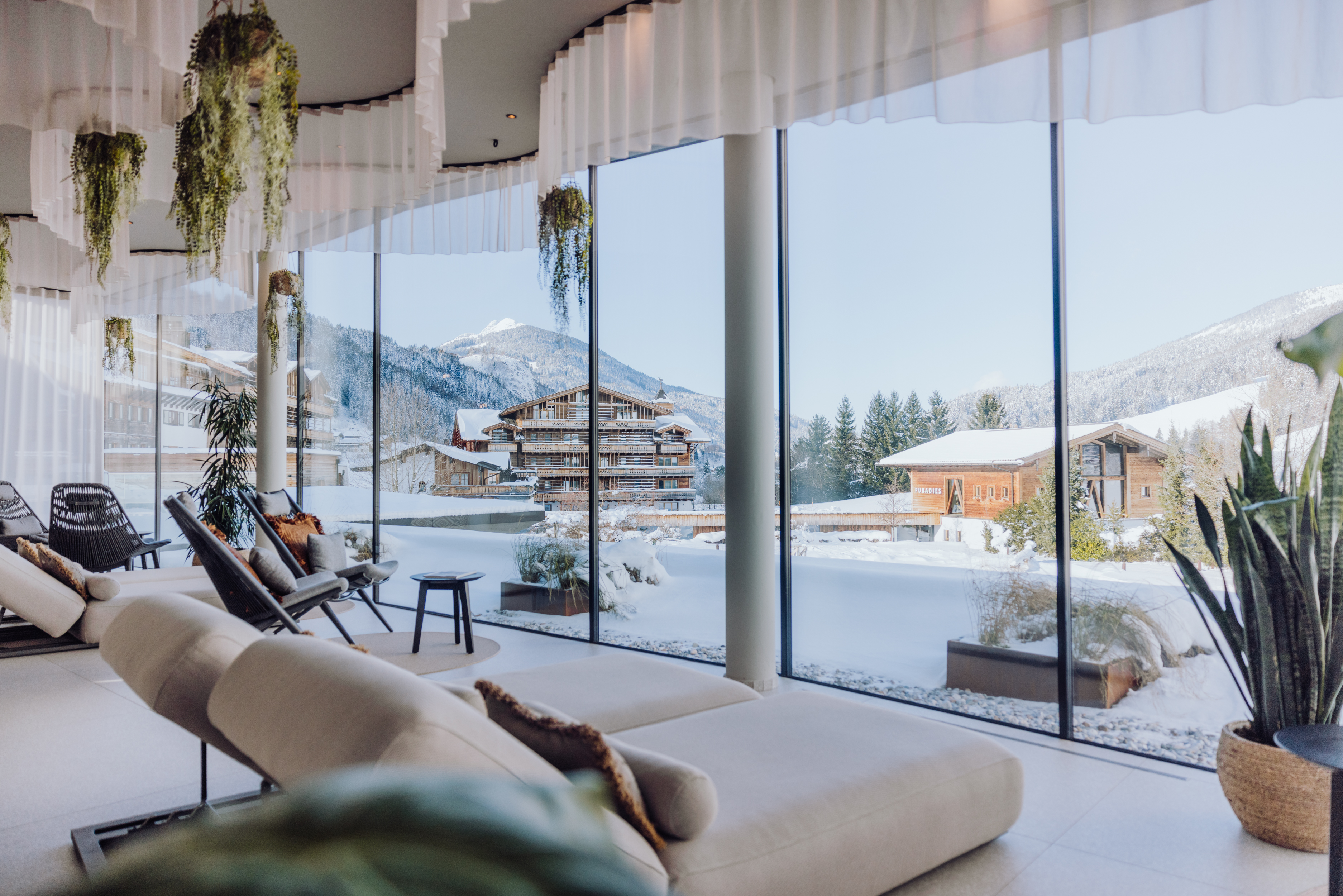 Urlaub-mit-Hund: Heaven Spa Ruheräume - Naturresort PURADIES - Wasser | Wellness