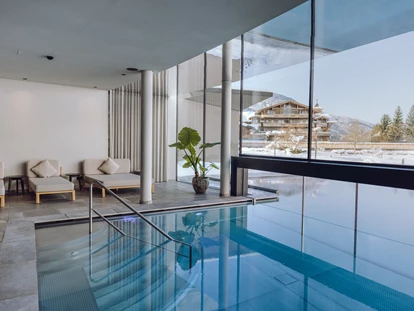 Hundehotel - Pools: Schwimmteich - Heaven Spa - Naturresort PURADIES