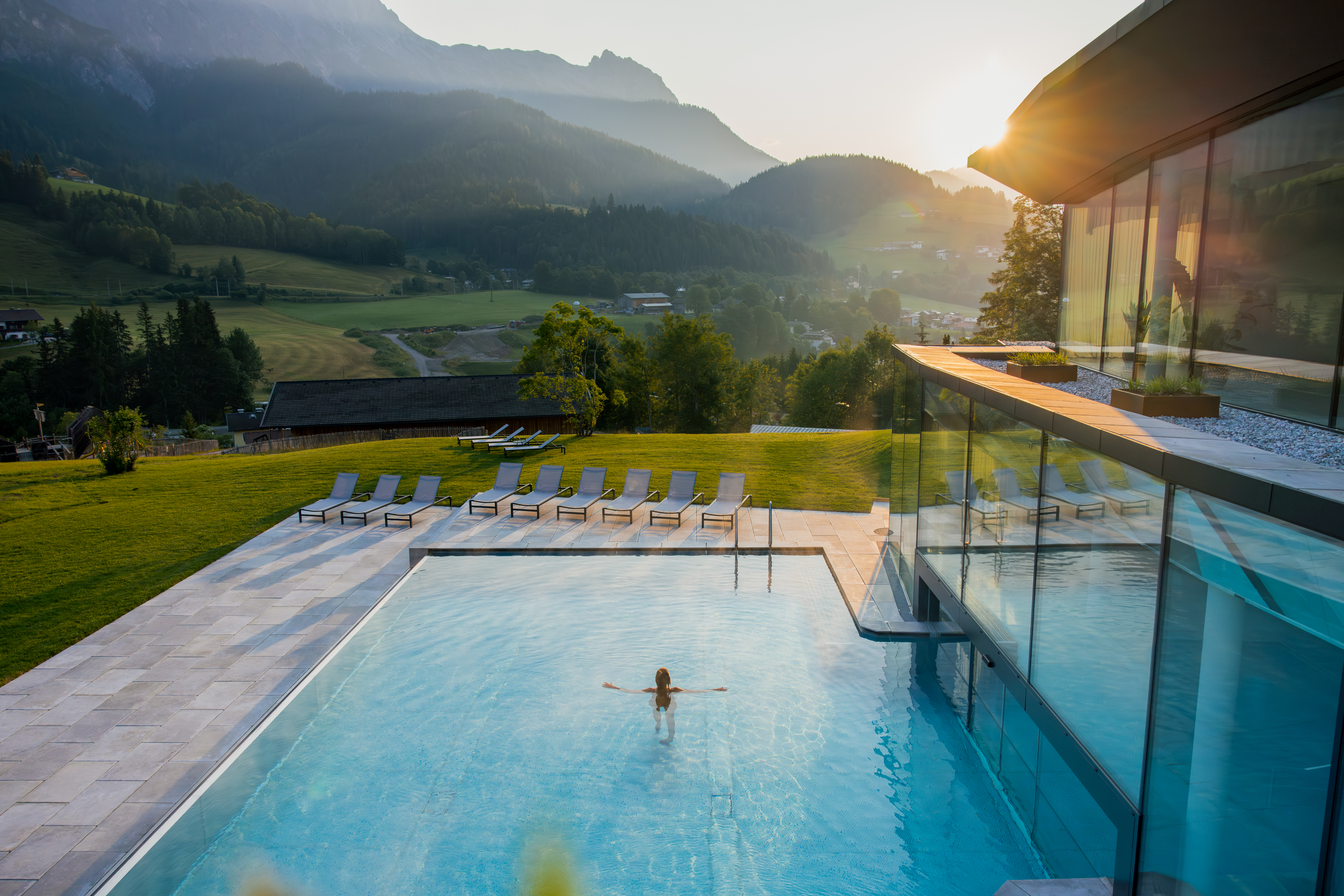 Urlaub-mit-Hund: Heaven Spa - Naturresort PURADIES - Wasser | Wellness