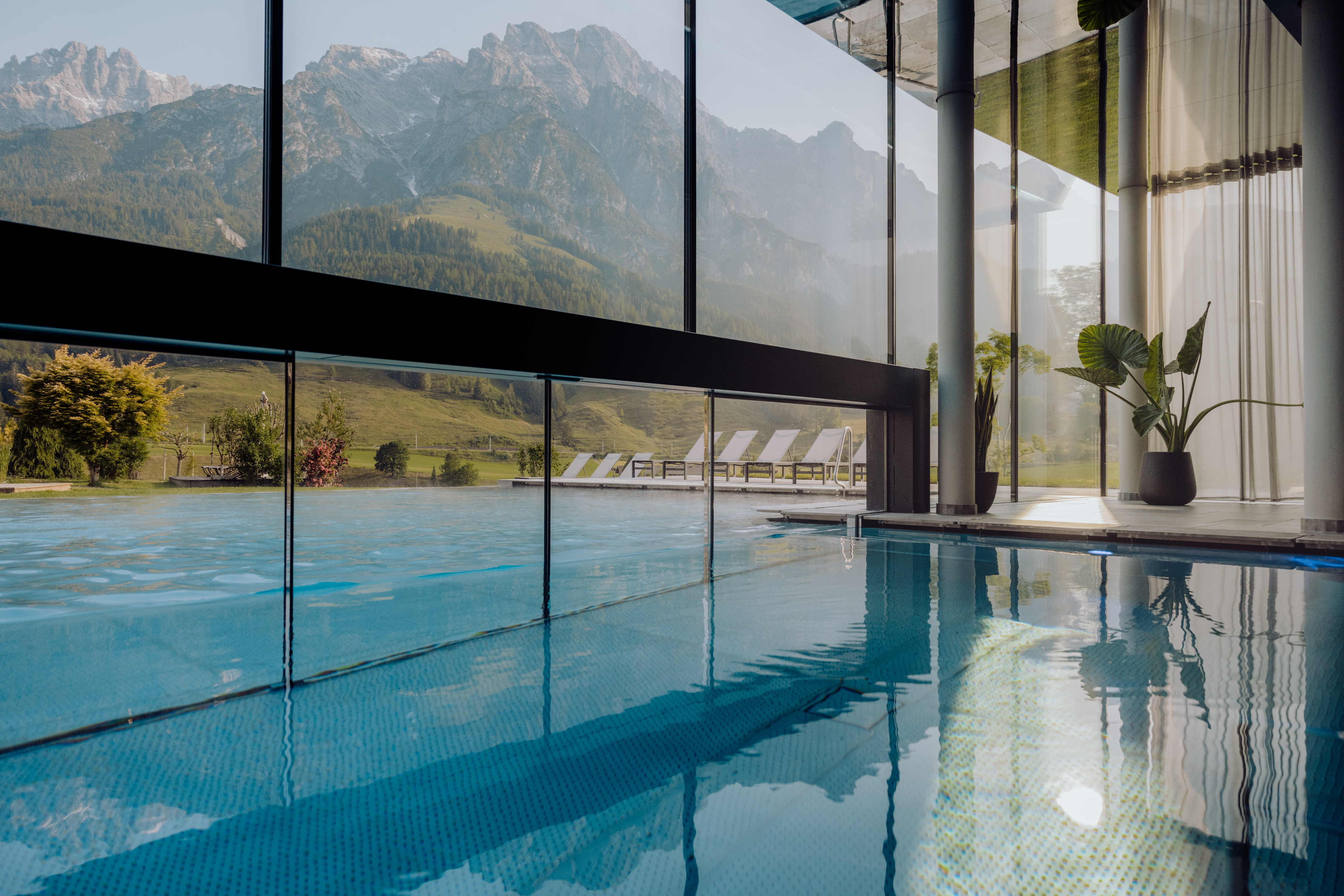 Urlaub-mit-Hund: Heaven Spa - Naturresort PURADIES - Wasser | Wellness