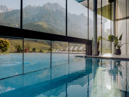 Hundehotel - Pools: Schwimmteich - Heaven Spa - Naturresort PURADIES