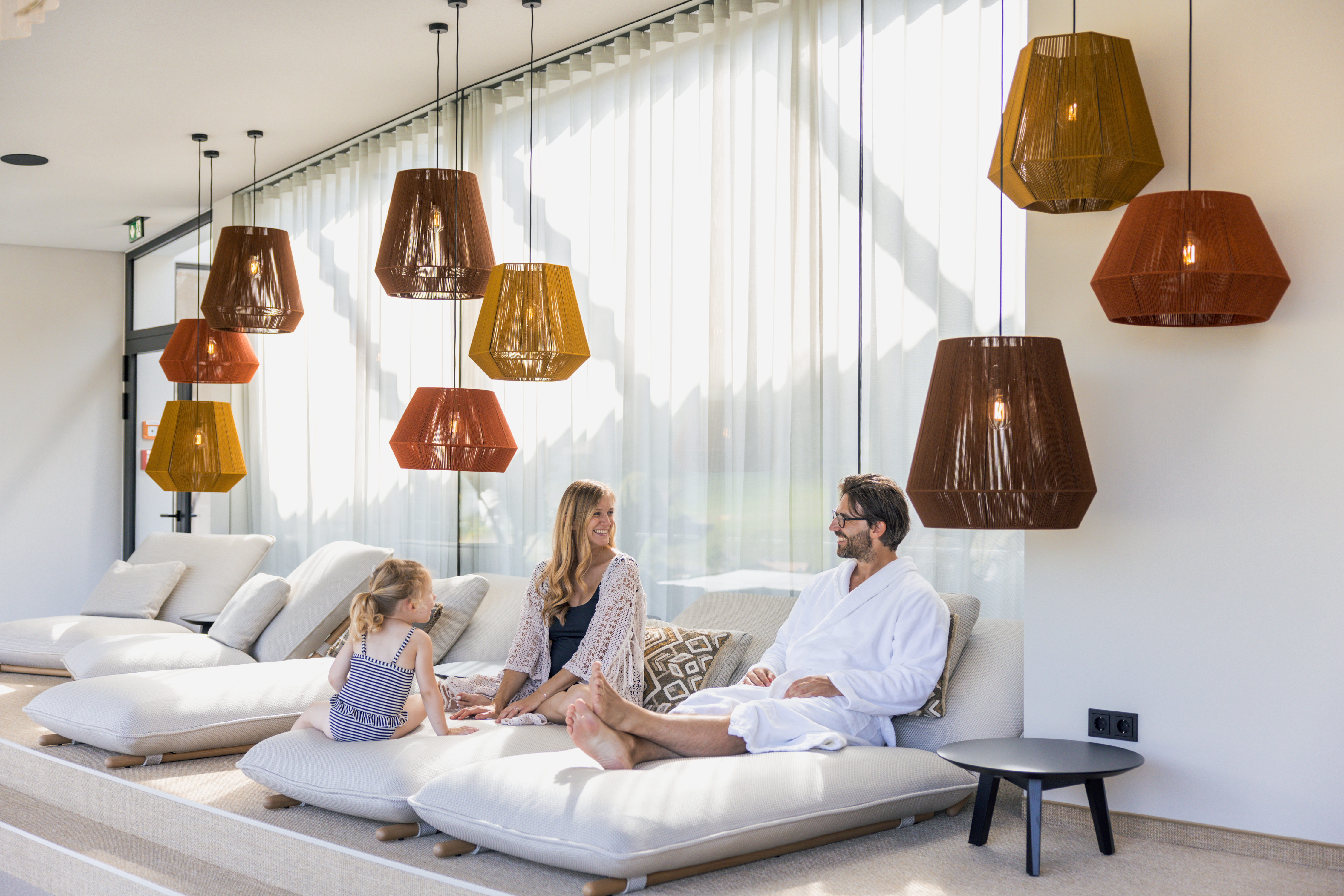 Urlaub-mit-Hund: Heaven Spa Ruheräume - Naturresort PURADIES - Wasser | Wellness