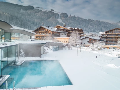 Hundehotel - Pools: Schwimmteich - Heaven Spa - Naturresort PURADIES
