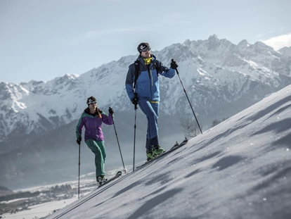 Hundehotel - Pools: Schwimmteich - Skitour - Naturresort PURADIES
